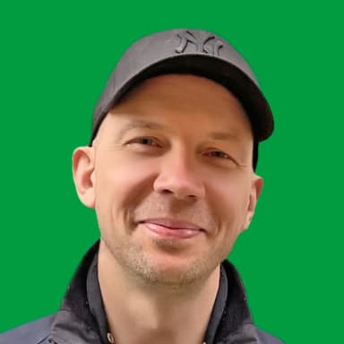 Gregor Sprint – Gründer & Zoho-Architekt der SprintCX GmbH