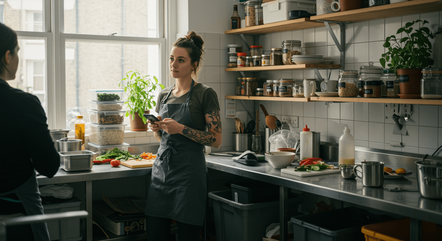 Automatische Angebotserstellung mit Zoho CRM und OpenAI API im Catering