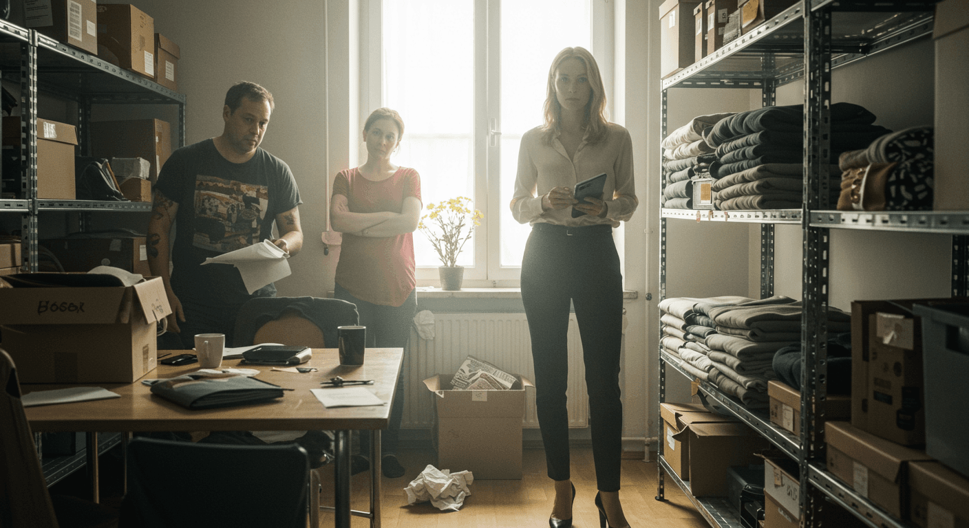 Automatische Lead-Verarbeitung: Zoho CRM, Workflows, Blueprints