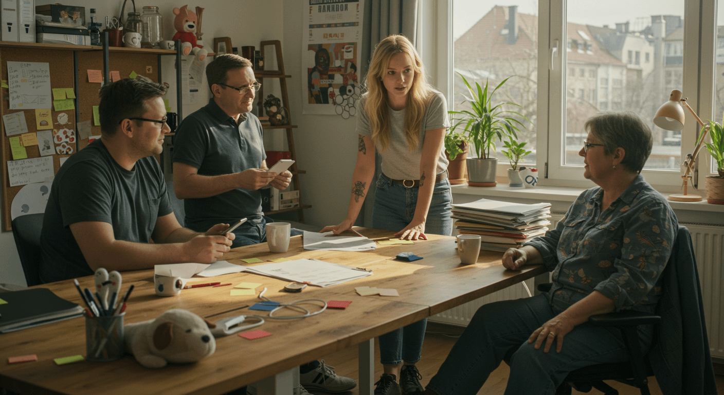 Automatisierte Buchhaltungsbelegablage: Zoho WorkDrive, Zapier &amp; Pleo