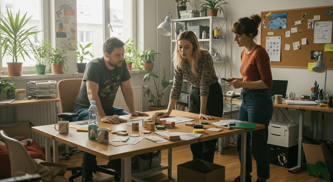 Automatisierte Event-Kontingentverwaltung mit Zoho CRM und Books