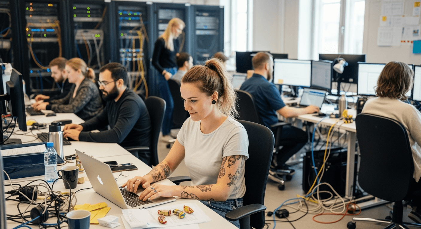 Automatisierte Projektübergabe mit Zoho CRM, Zoho Flow und OpenAI API
