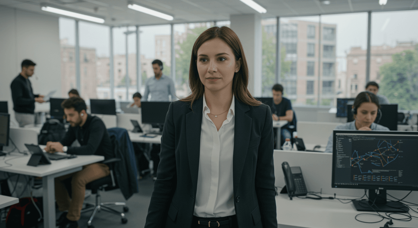 Automatisiertes Lead-Management mit Zoho CRM Blueprint, SalesIQ und Flow