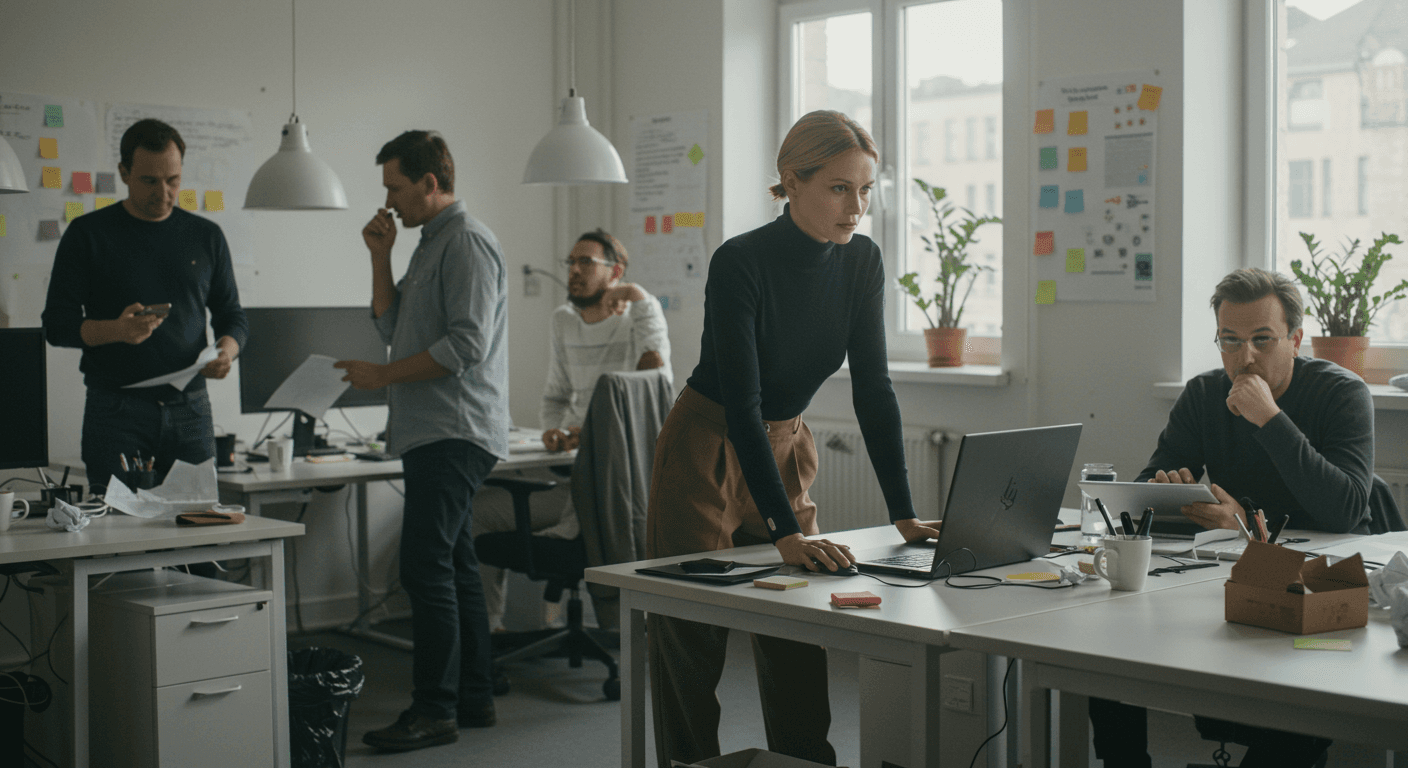 Automatisierung von Affiliate-Provisionen und Einkaufslisten mit Zoho APIs.