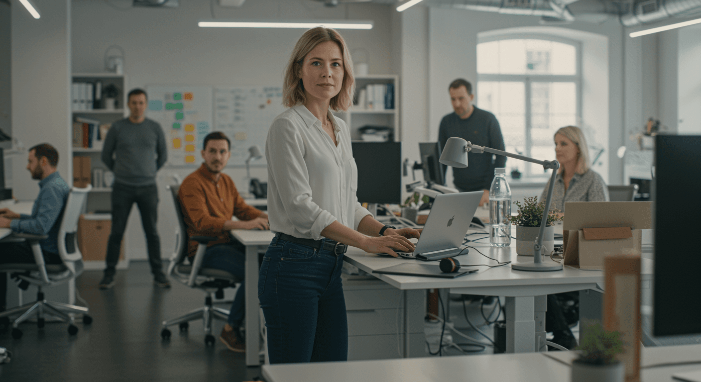 Effiziente Lead-Bearbeitung: Zoho CRM Blueprints + APIs nutzen