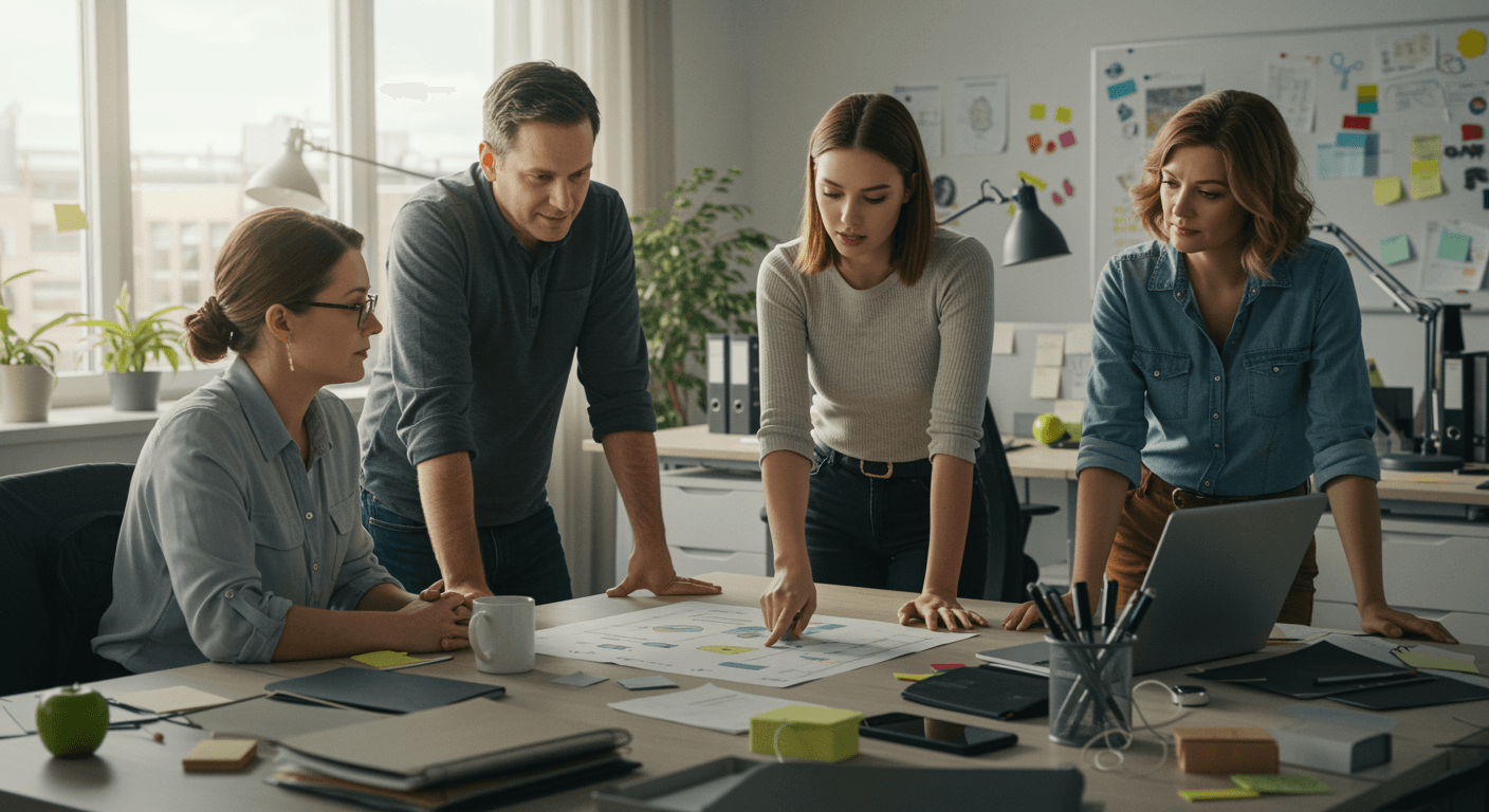 Effiziente Lead-Qualifizierung in Zoho CRM mit Blueprints und APIs