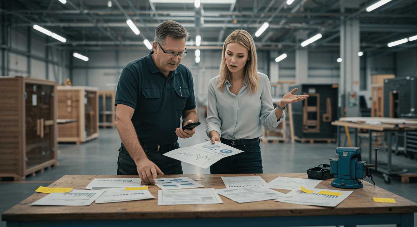 Integration von SAP-Daten in Zoho Analytics für Management-Dashboards