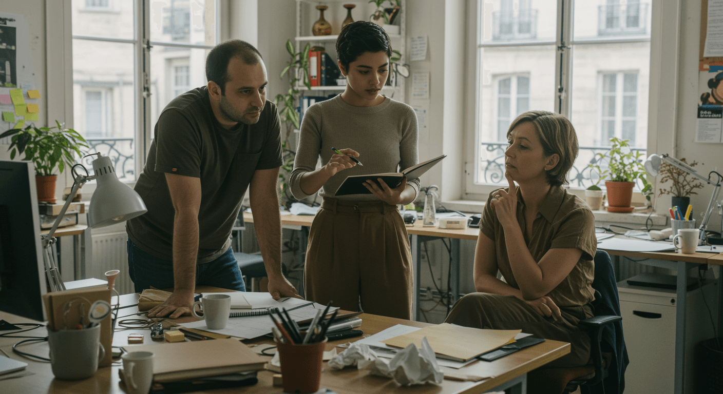 Integration von Zoho CRM, Deluge und Analytics zur TTFC-Messung