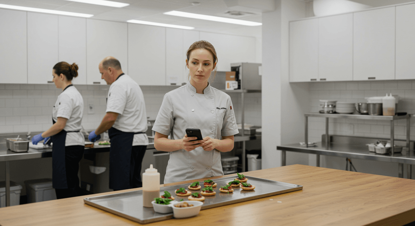Integration von Zoho CRM und ChatGPT zur Angebotserstellung im Catering