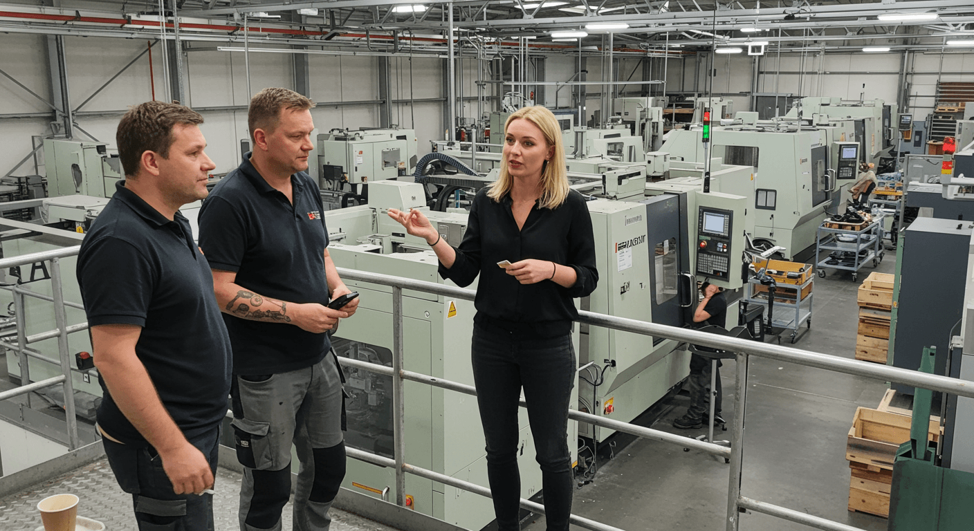 Integration von Zoho CRM und ERP über APIs zur Prozessoptimierung