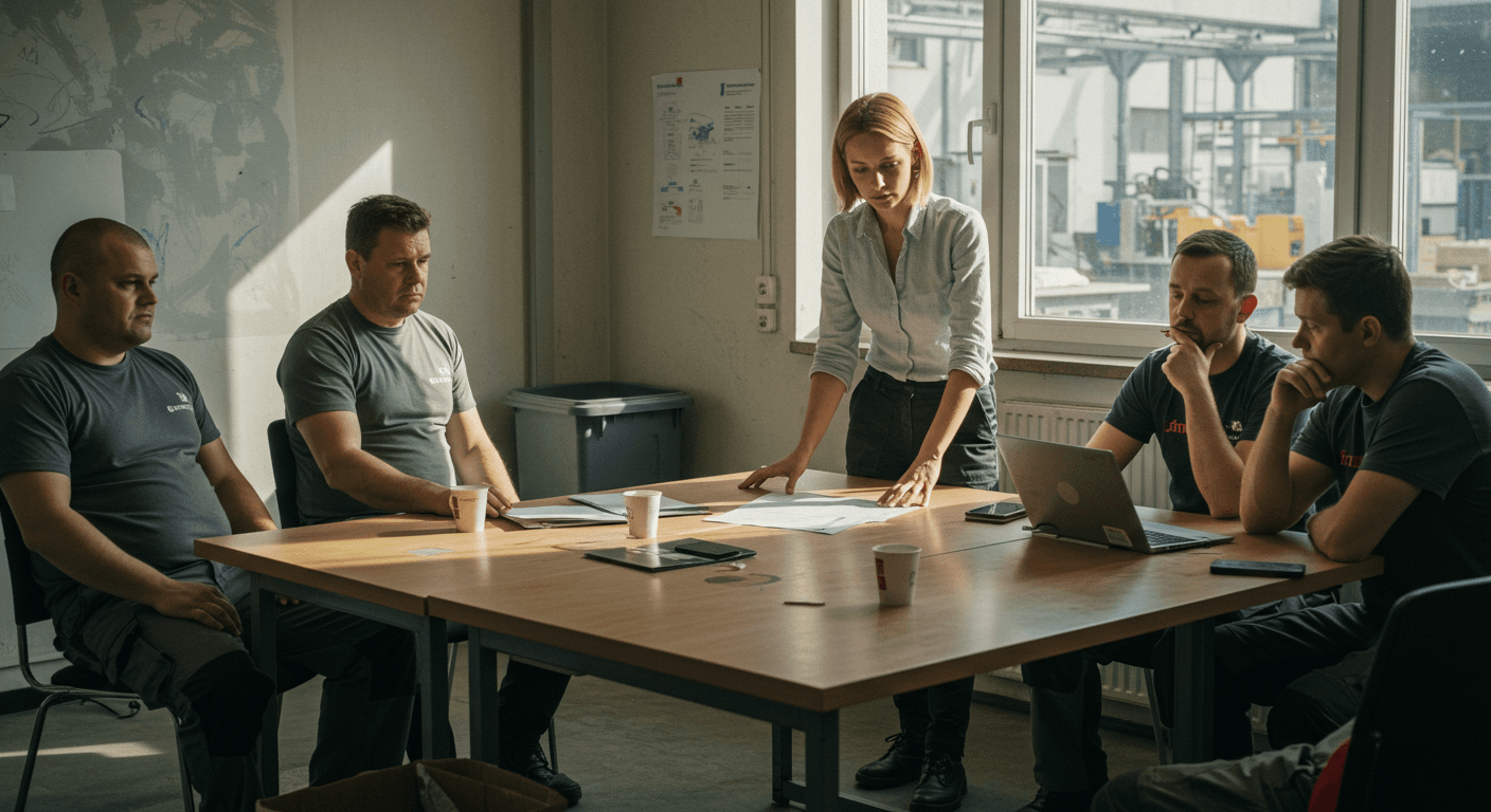 Integration von Zoho CRM und Zoho Flow für effizientes B2B-Lead-Management