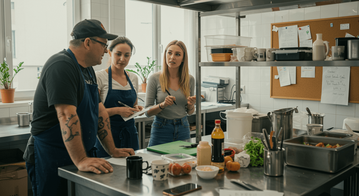 Integration von Zoho CRM, Zoho Mail und OpenAI API zur Angebotserstellung