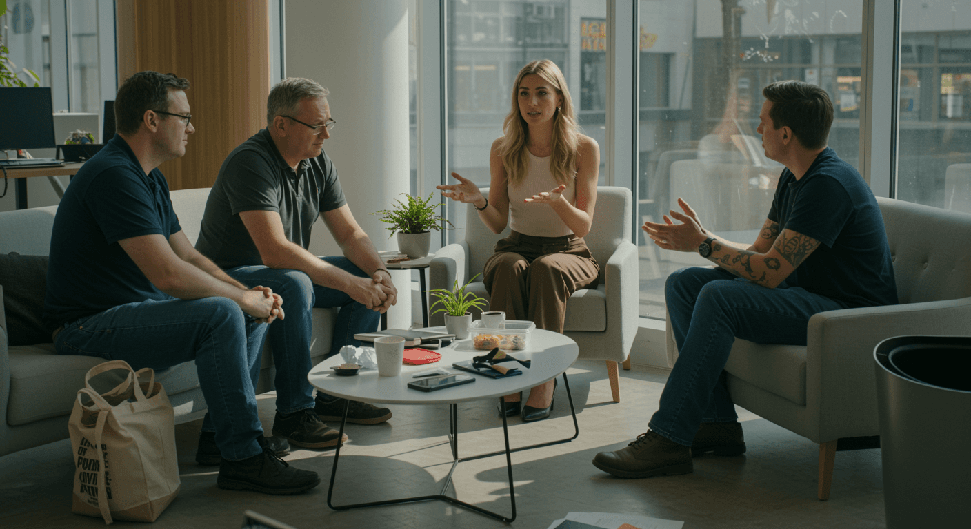 Zoho CRM, Analytics und SalesIQ Integration für Lead-Management