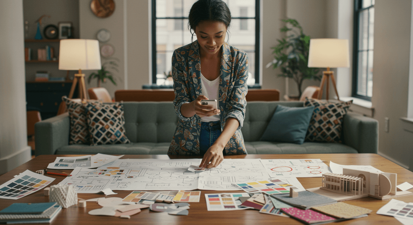 Zoho CRM Blueprint, Instantly API und KI für Lead-Management integrieren