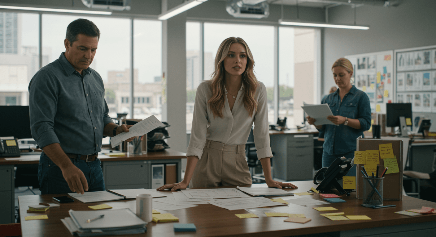 Zoho CRM Blueprint und Calendly Integration für externes Lead-Management