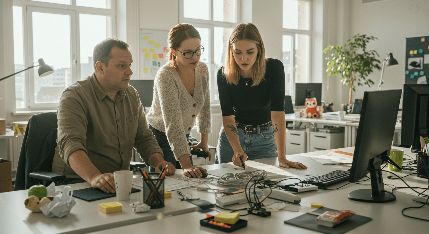 Zoho CRM: Konfliktlösungen zwischen Blueprints und Workflows