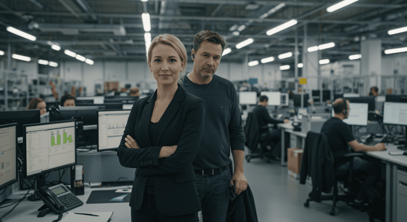 Zoho CRM und externe API: KYC-UBO-Ermittlung mit Deluge automatisieren