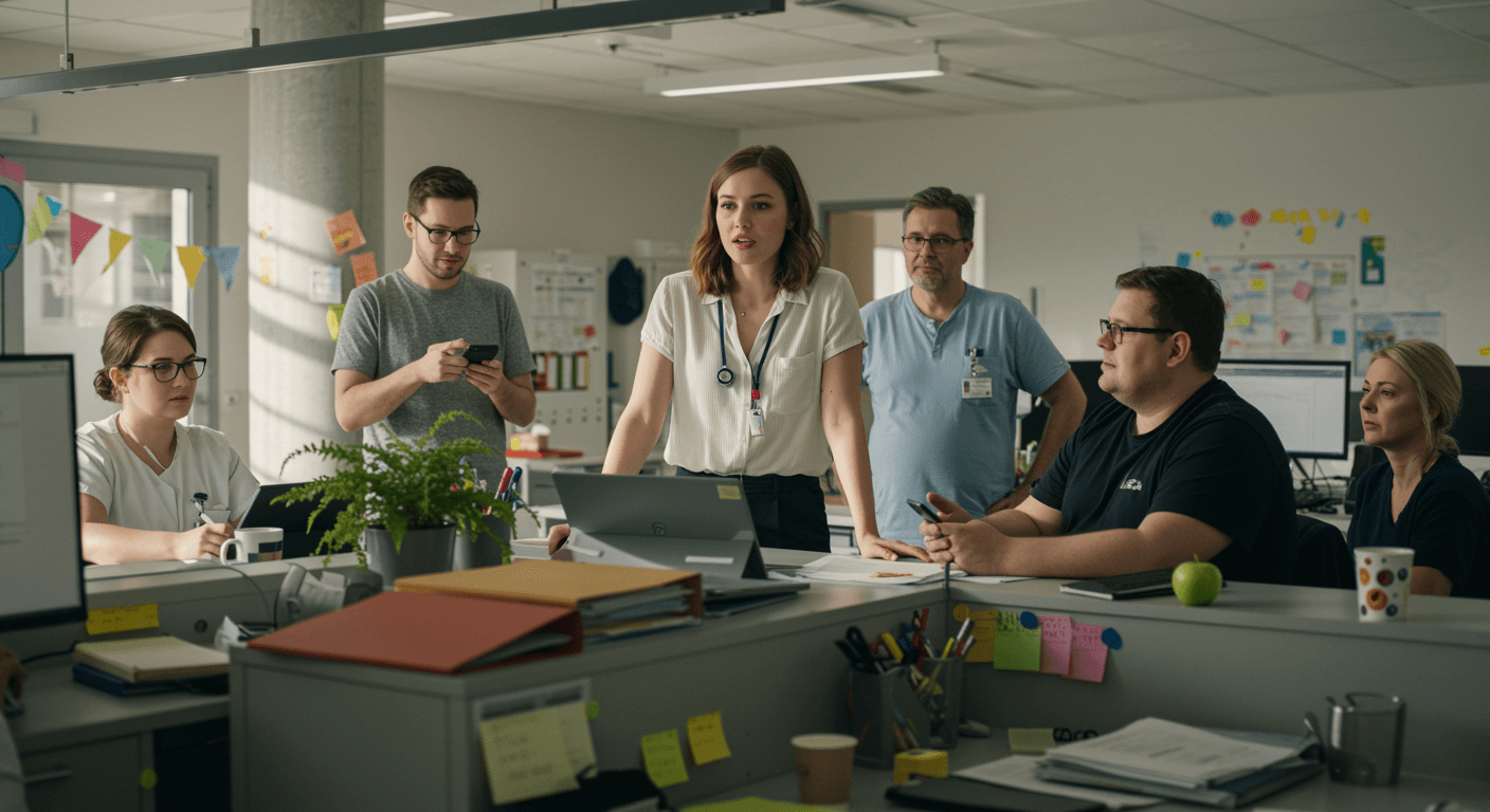 Zoho CRM: Workflow-Automatisierung für Terminvereinbarungen