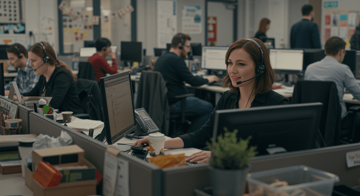 Zoho CRM, Zoho Flow und 3CX API im Lead- und Kontaktmanagement Tutorial