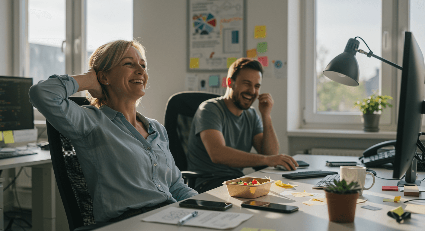 Zoho CRM, Zoho Forms &amp; Google Drive: Event-Lead-Management automatisieren