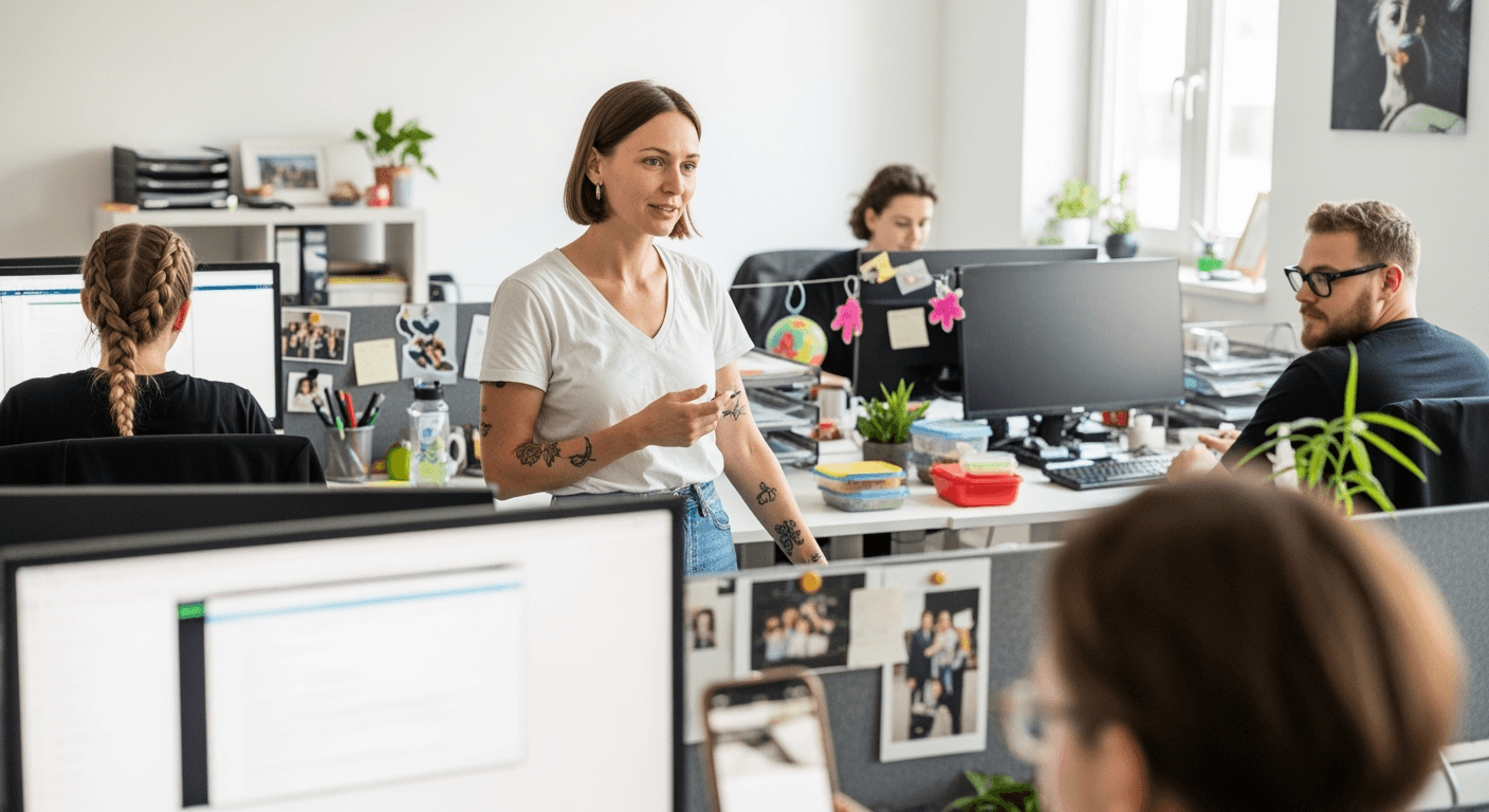 Automatisierte Lead-Management-Prozesse mit WordPress, Zoho CRM und Zoho Flow