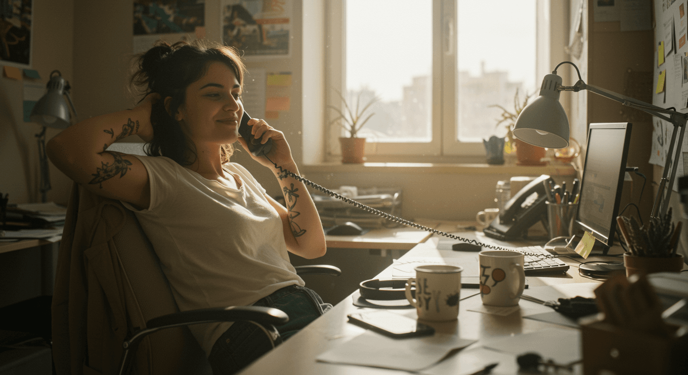 Automatisierter Lead-to-Opportunity-Prozess mit Zoho CRM, Bookings und Sipgate API