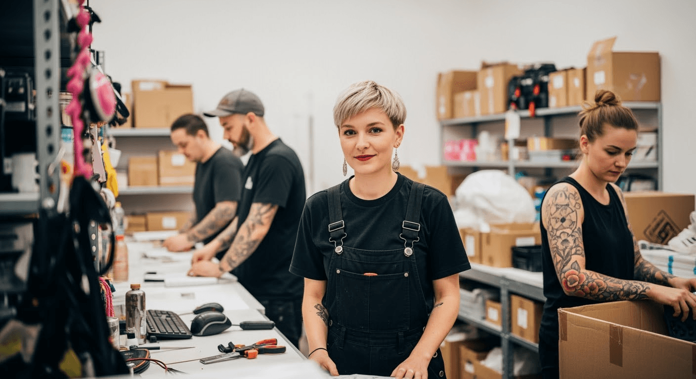 Dropshipping und Produktdaten-Automatisierung mit Zoho Commerce, DataPrep und Catalyst