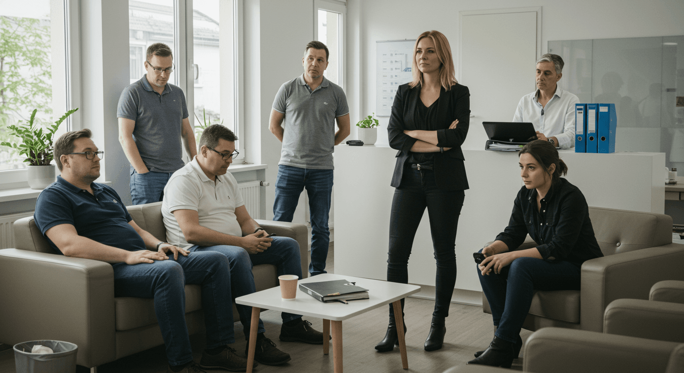 Effiziente Verwaltung von Webinar-Anmeldungen mit Zoho CRM und Workflow-Automatisierung