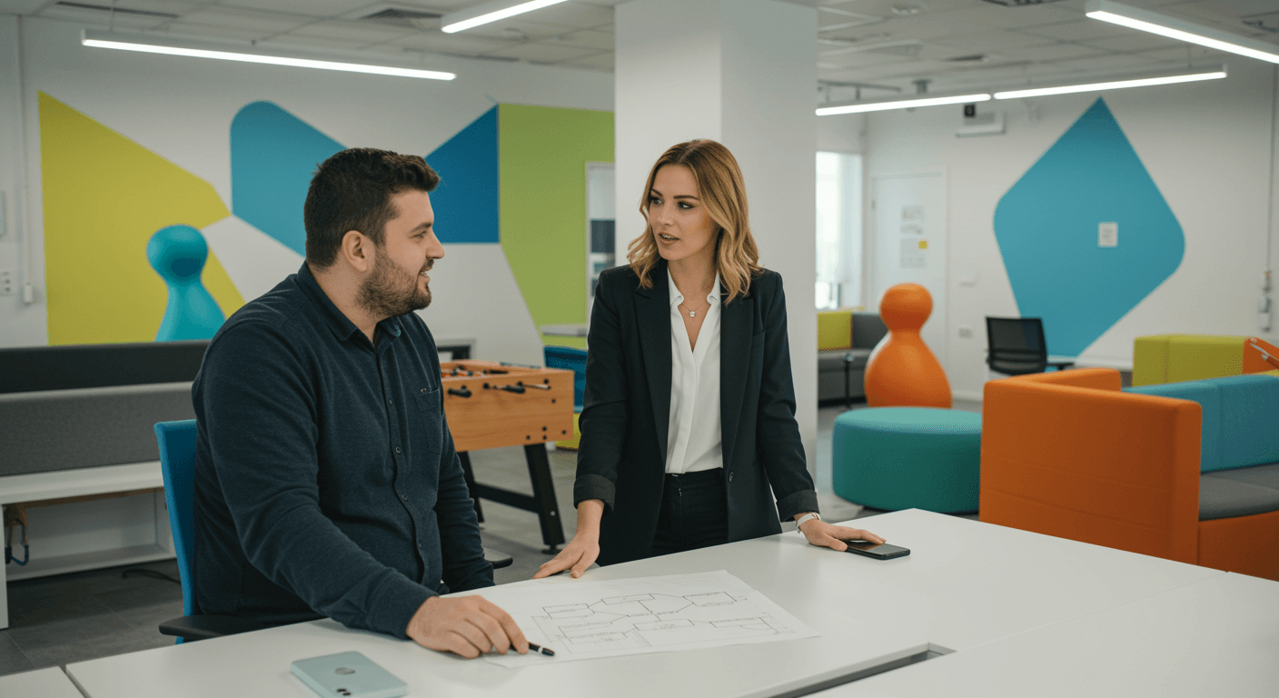 Integration von Zoho CRM, Deluge-Scripting für Vertragsverwaltung und Layout-Optimierung