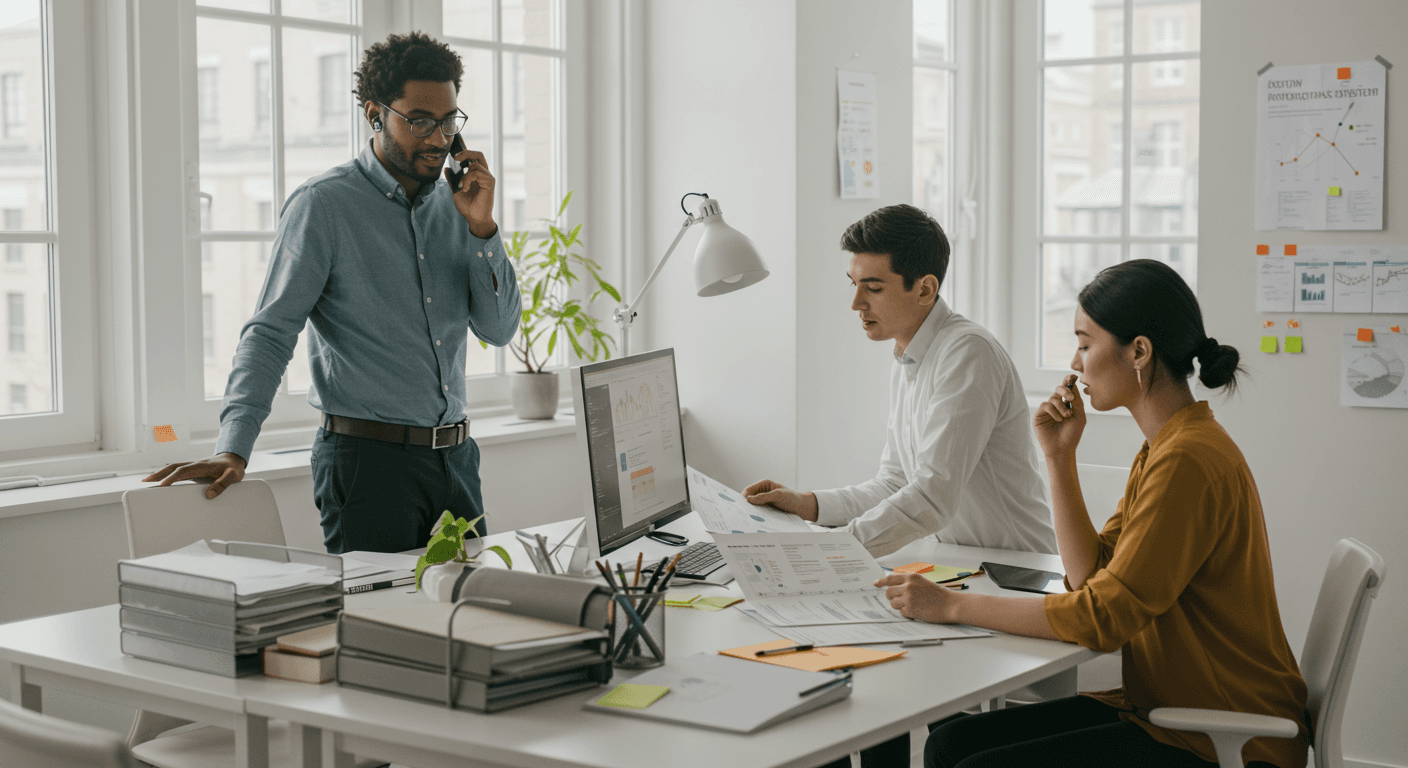 Integration von Zoho CRM, VoIP-Anlagen und Zoho Mail für DSGVO-konformes Workflow-Management