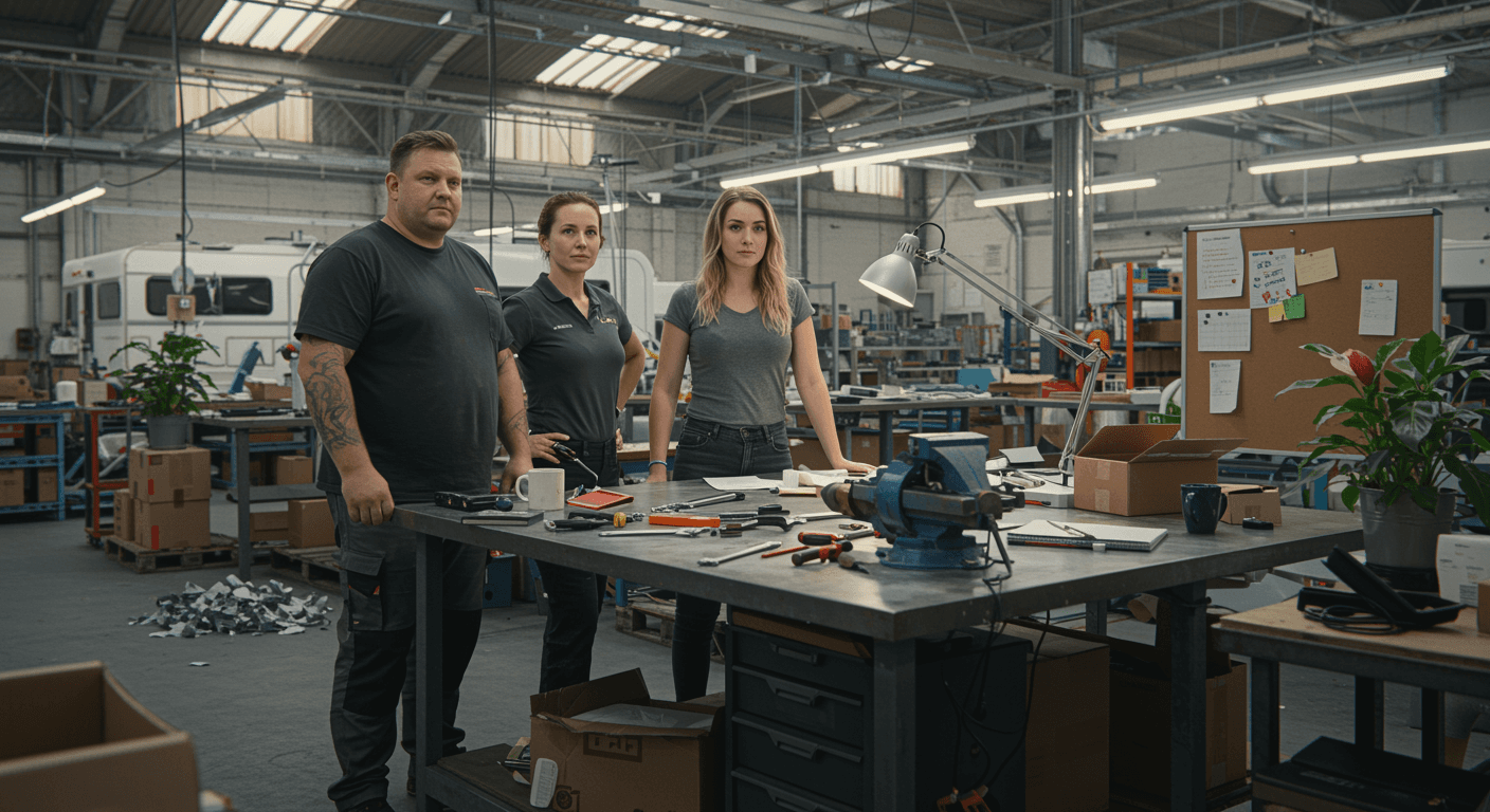 Integrationen mit Zoho CRM: Automatisierung mit APIs, Shopify, LexOffice und OpenAI