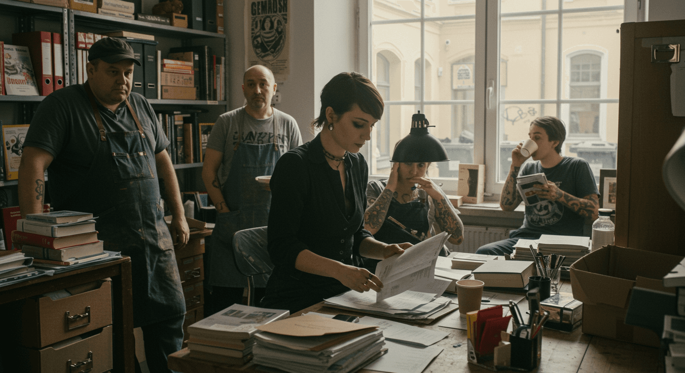 Integrationen: Zoho CRM, GetMyInvoices, PLEO mit DATEV-API für Multi-Mandanten-Buchhaltung