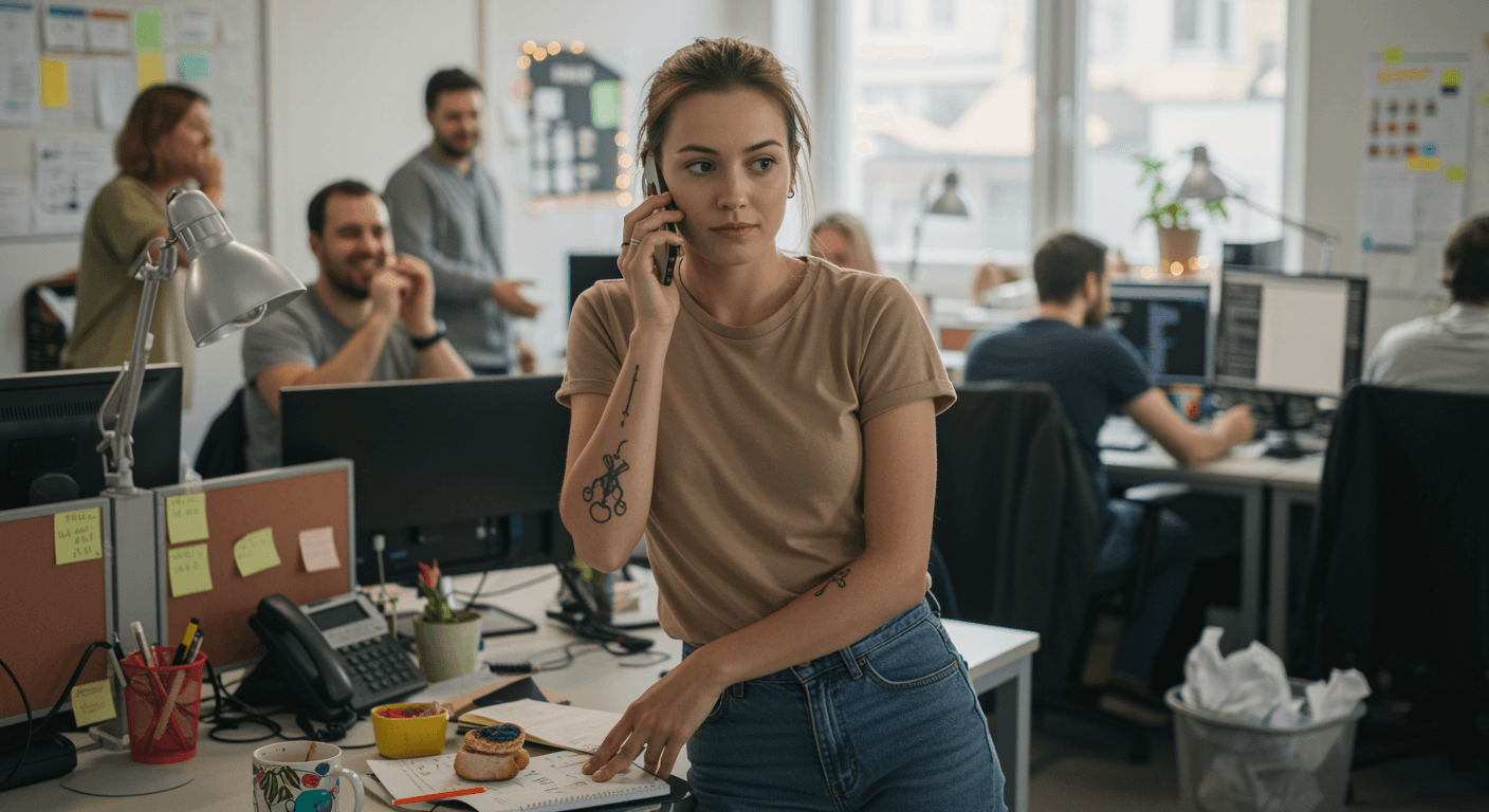 Lead-Management mit Zoho Forms, Zoho CRM Blueprint und API-Anbindung – Tutorial