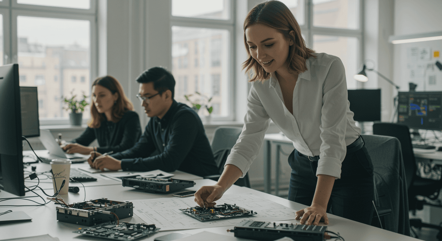 Lead-Qualifizierung automatisieren mit Zoho CRM, SalesIQ und externen APIs – Schritt-für-Schritt-Tutorial