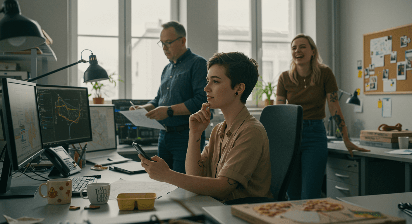 Nahtlose Integration: Zoho CRM, Hostaway und Office 365 für Immobilienverwaltung