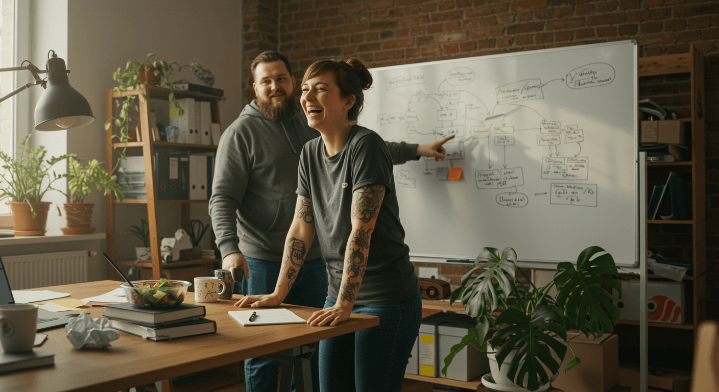 Partner-Onboarding mit Zoho CRM, Zoho Forms und OpenAI API: Automatisierte Datenaufnahme und Anreicherung