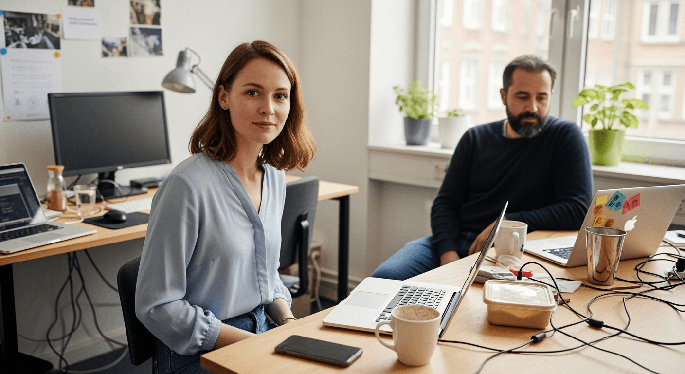 WordPress-Formular mit Zoho CRM, Flow und Campaigns für DSGVO-konformes Lead-Management und Dupletten-Check einrichten