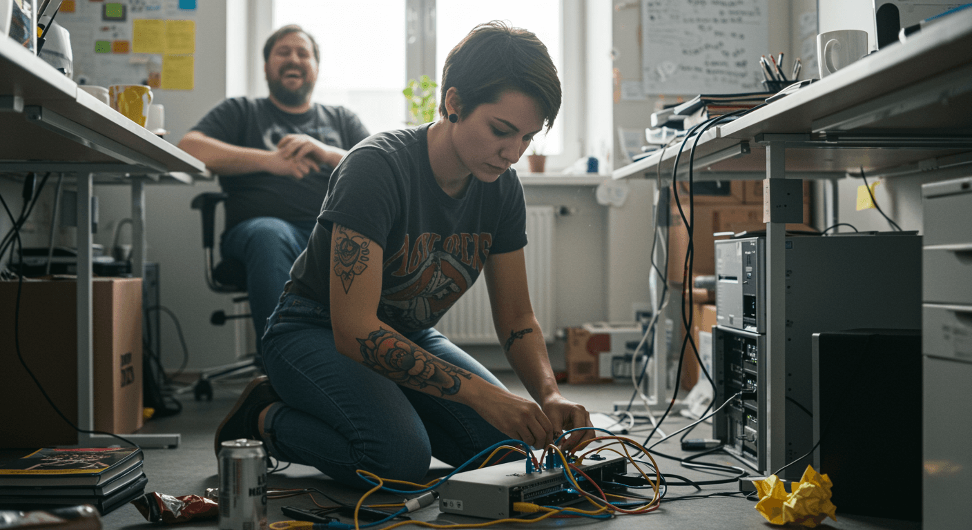 WordPress mit Hubspot API über Zoho Flow und Creator für Lead-Management integrieren