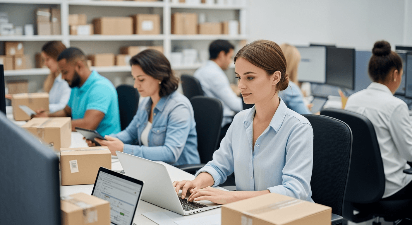 Zoho Analytics, Flow und CRM Tutorial: Google Ads & E-Commerce Integration für Prozesskontrolle