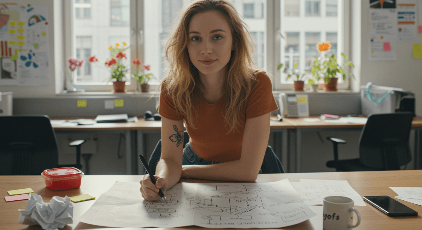 Zoho CRM Blueprint, Zoho Flow und Webhooks im Lead-Management Tutorial