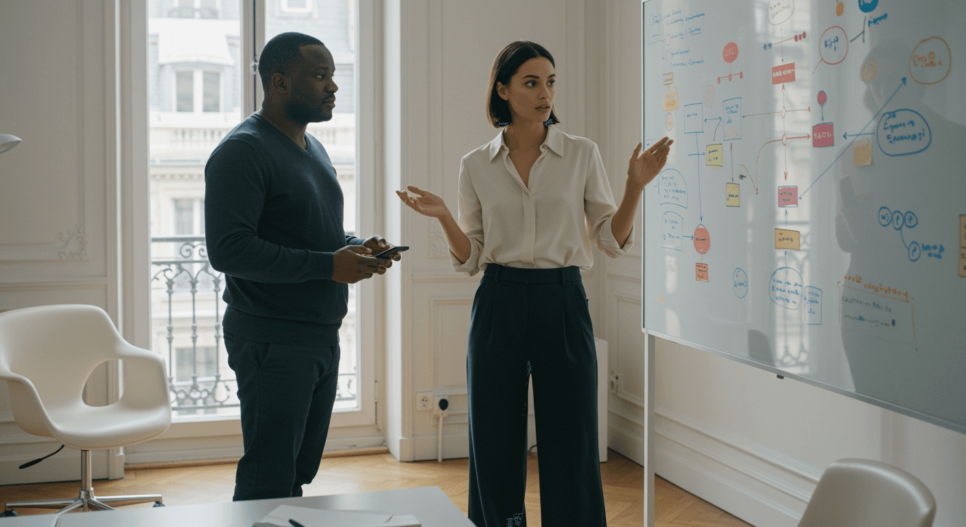 Zoho CRM Custom Functions und AWS API automatisieren Projektmeldungen