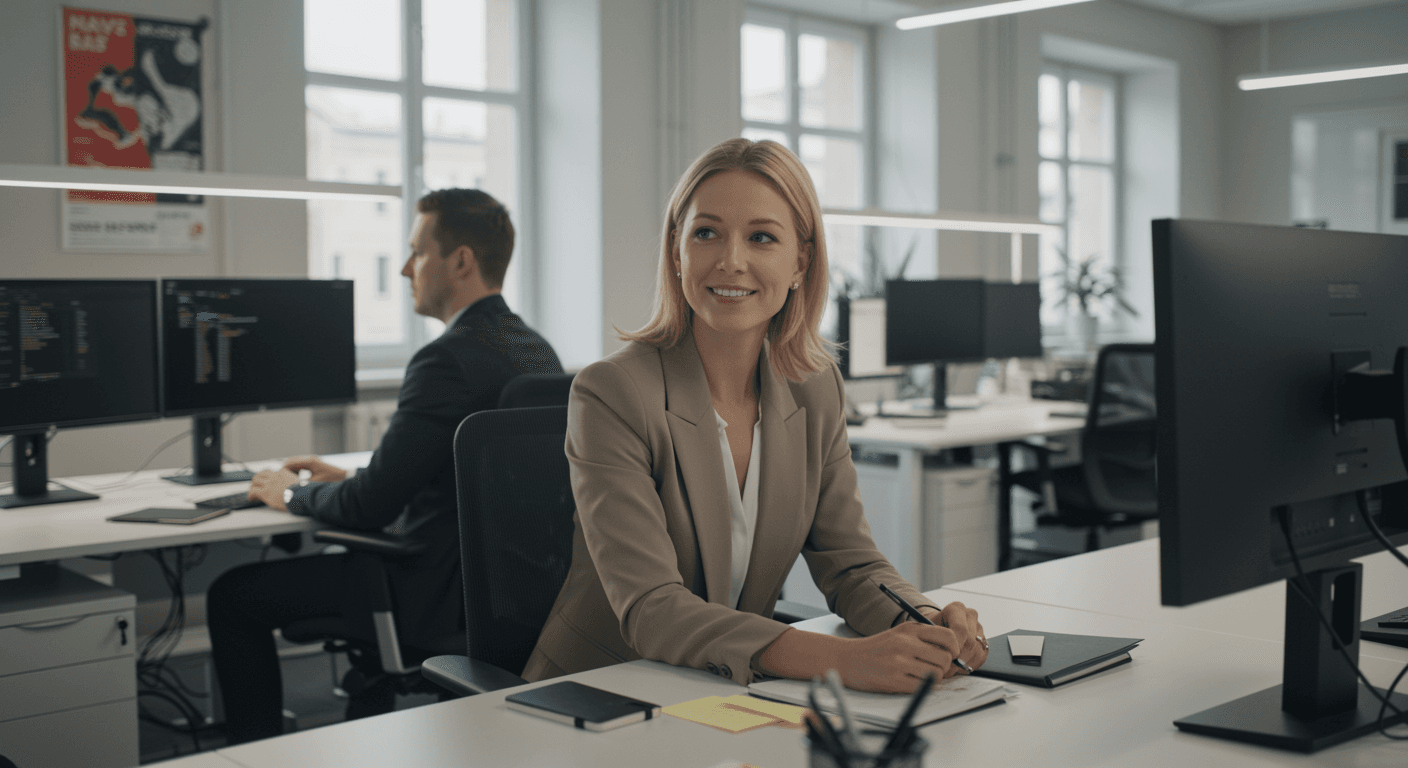 Zoho CRM, Deluge und Google Gemini API für Next Best Action im Lead-Management