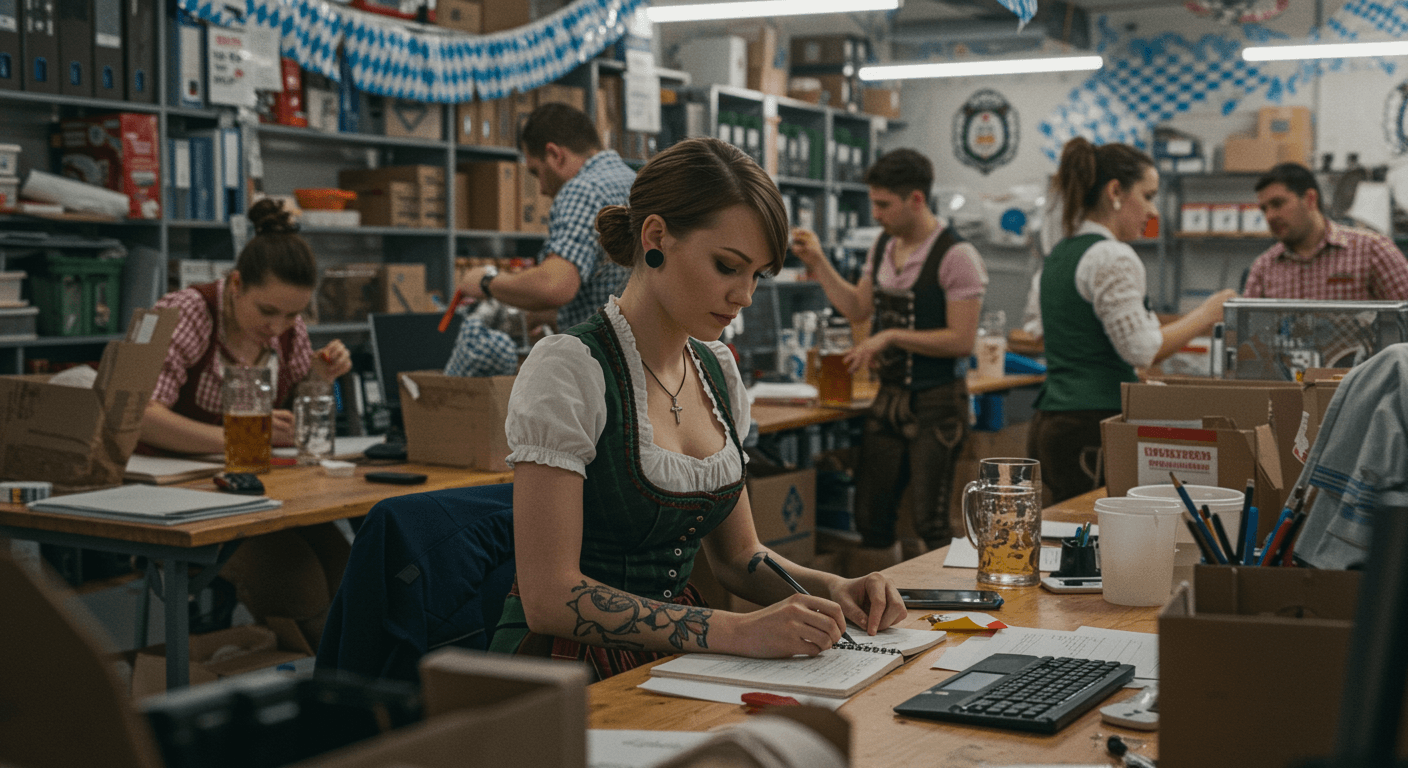 Zoho CRM, Deluge und Zoho Forms für Event-Workflow und Datenabgleich automatisieren