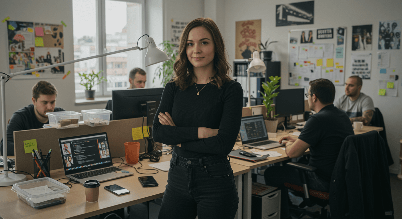 Zoho CRM, Mail Add-on und Cliq im Offboarding: E-Mails und Daten sicher übertragen