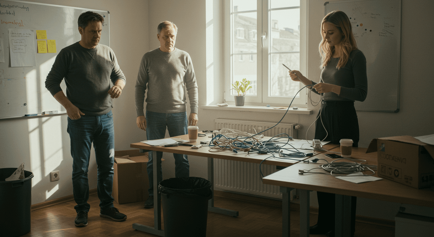 Zoho CRM + Mailchimp: Optimierung des Lead-Managements mit APIs und Integrationen zur Fehlerminimierung.