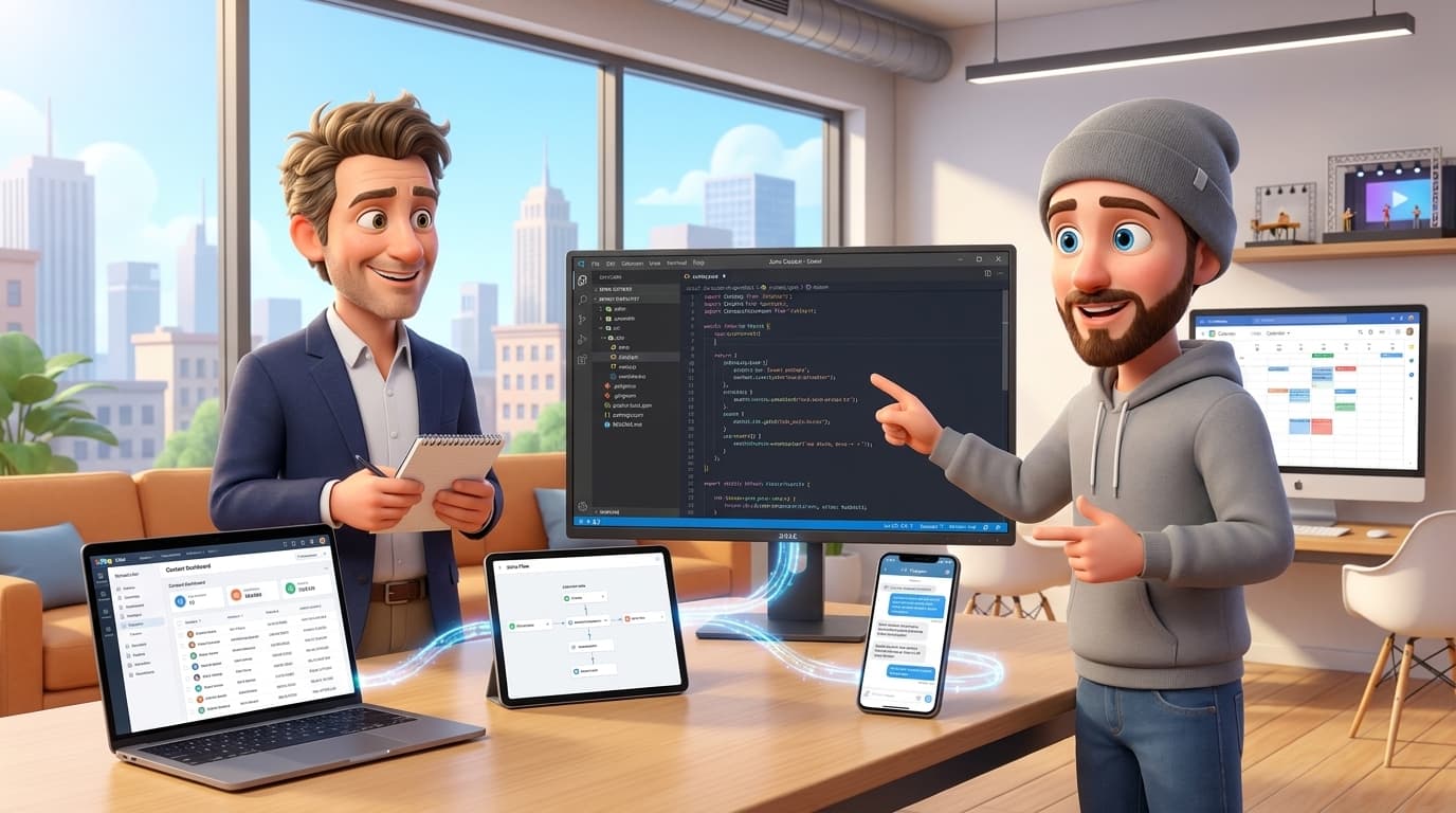 Zoho CRM, Telegram Bot API und OpenAI API für intelligente Task-Automatisierung