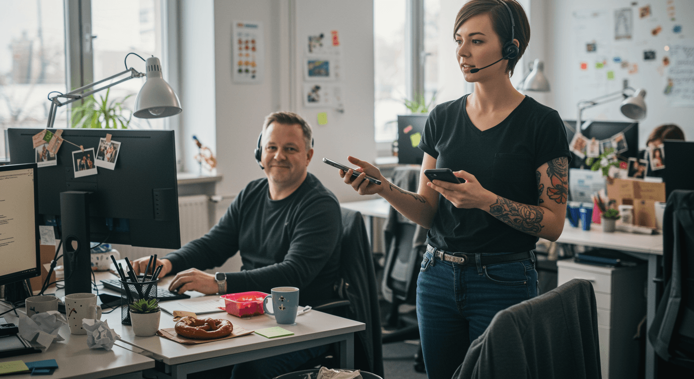 Zoho CRM und Creator: Hybrides Sales-Portal für externe Agenten bauen
