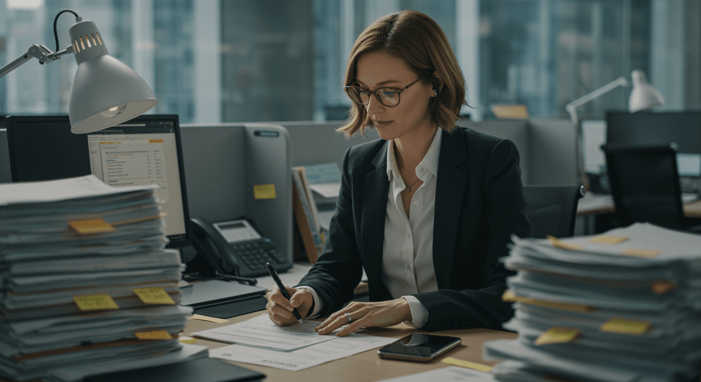 Zoho CRM, WorkDrive und externe API: Automatisierte KYC- und Angebotsprozesse in regulierten Branchen
