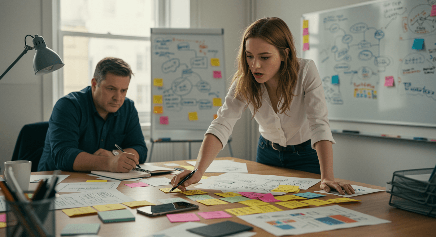 Zoho CRM, Zoho Bookings und API-Integrationen im B2B-Funnel automatisieren