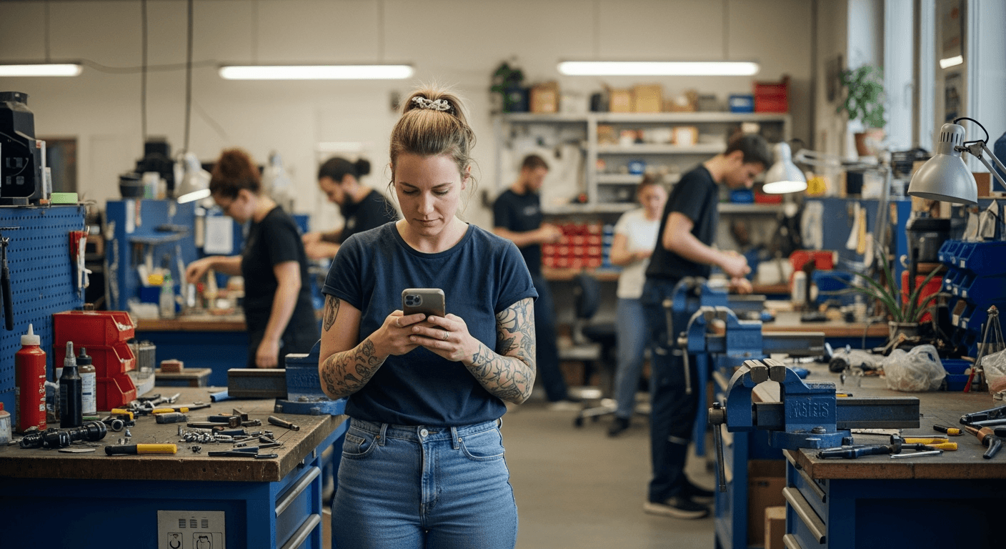 Zoho CRM, Zoho Creator, externe APIs: Außendienst-Routenplanung automatisieren und integrieren